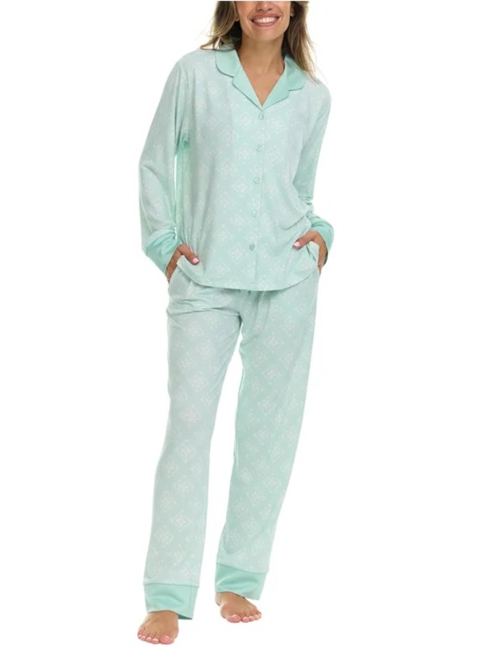 Flora Nikrooz PJ Bottoms